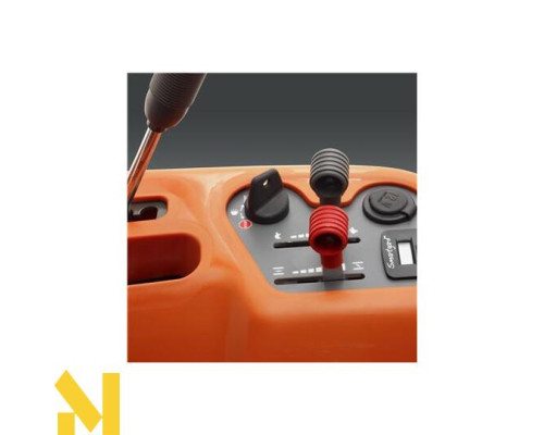 Райдер бензиновий Husqvarna R 112C