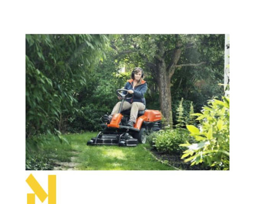 Райдер бензиновий Husqvarna R 112C