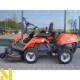 Райдер бензиновий Husqvarna R 112C