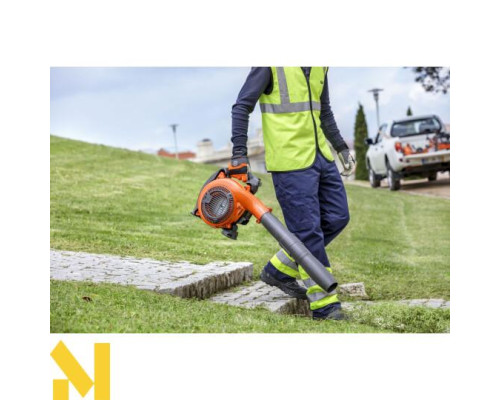 Повітродувка садова бензинова Husqvarna 525Bx