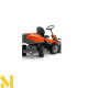 Райдер бензиновий Husqvarna R 216T AWD