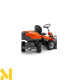 Райдер бензиновий Husqvarna R316T