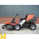 Райдер бензиновий Husqvarna R 418Ts AWD + дека 112см