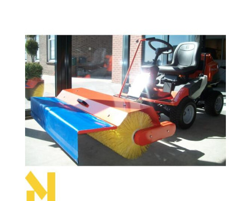 Райдер бензиновий Husqvarna R 418Ts AWD + дека 112см