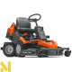 Райдер бензиновий Husqvarna R 418Ts AWD + дека 112см