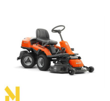 Райдер бензиновий Husqvarna R 214TC