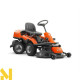 Райдер бензиновий Husqvarna R 214TC