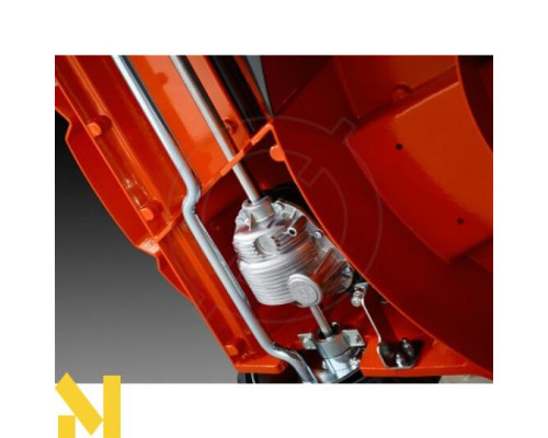 Газонокосарка бензинова Husqvarna LC 451S