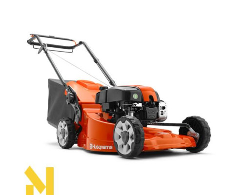 Газонокосарка бензинова Husqvarna LC 451S