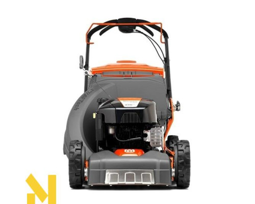 Газонокосарка бензинова Husqvarna LC 348VI