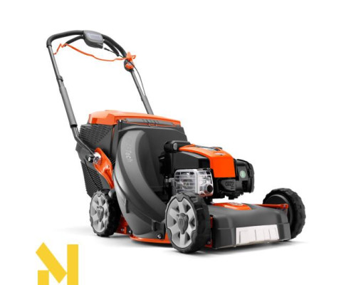 Газонокосарка бензинова Husqvarna LC 348VI