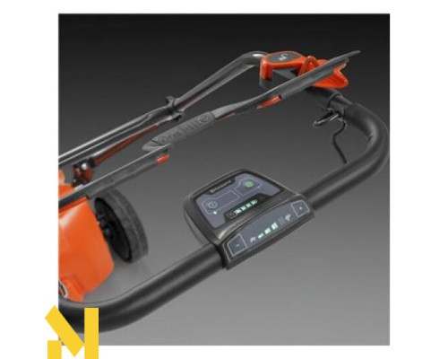 Газонокосарка акумуляторна Husqvarna LC 141i KIT