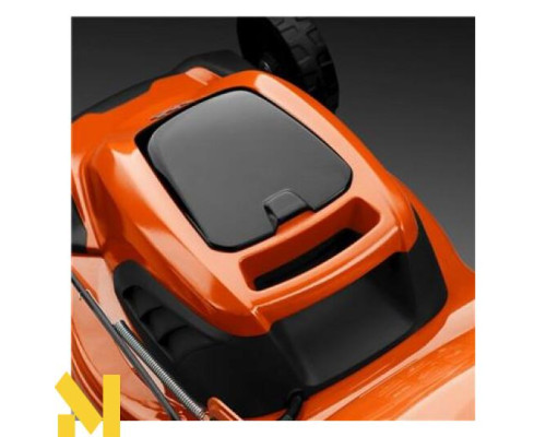 Газонокосарка акумуляторна Husqvarna LC 141i KIT