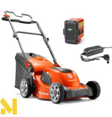 Газонокосарка акумуляторна Husqvarna LC 141i KIT