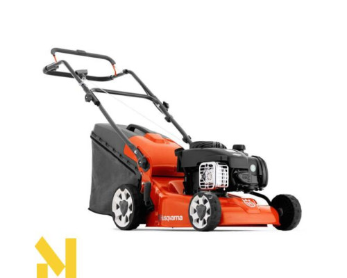 Газонокосарка бензинова Husqvarna LC 140