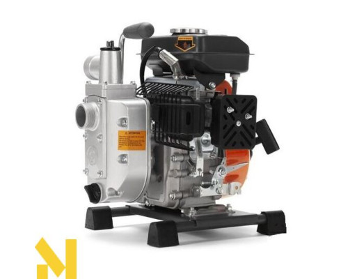 Мотопомпа Husqvarna W40P
