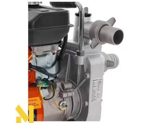 Мотопомпа Husqvarna W40P