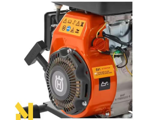 Мотопомпа Husqvarna W40P