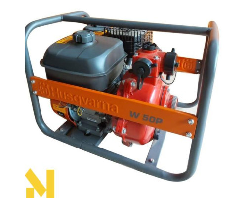 Мотопомпа Husqvarna W50P