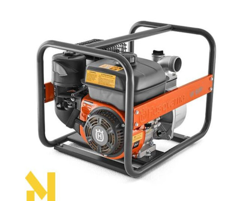 Мотопомпа Husqvarna W50P EURO 5