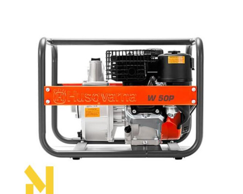 Мотопомпа Husqvarna W50P EURO 5
