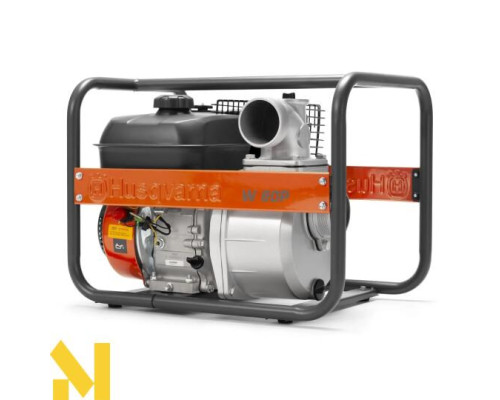 Мотопомпа Husqvarna W80P