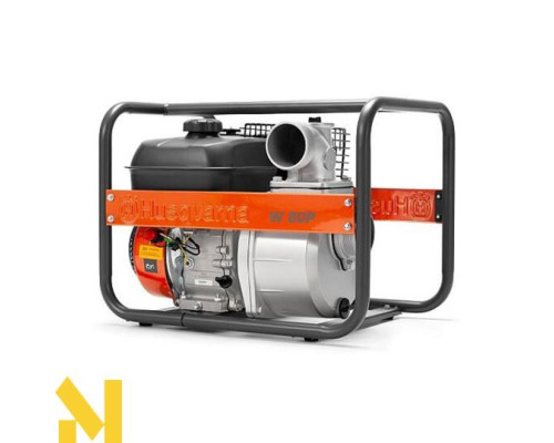Мотопомпа Husqvarna W80P EURO 5