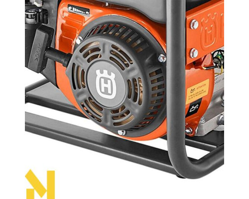 Мотопомпа Husqvarna W80P EURO 5