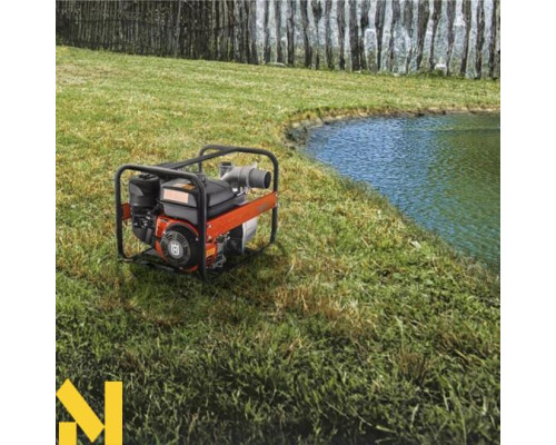 Мотопомпа Husqvarna W80P EURO 5