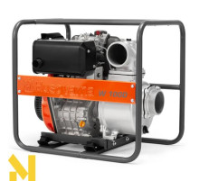 Мотопомпа Husqvarna W100D