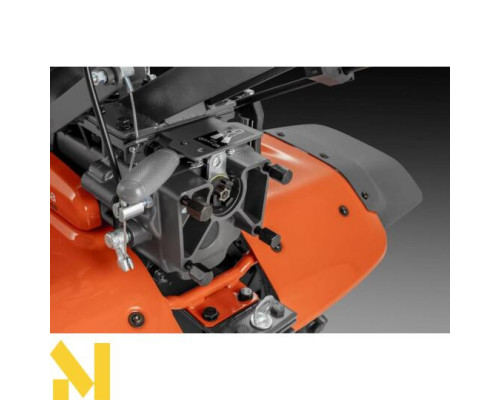 Мотокультиватор Husqvarna TF 545P + ведучі пневмо колеса