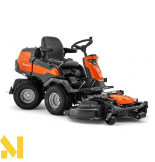 Райдер бензиновий Husqvarna R 419TsX AWD (без деки)