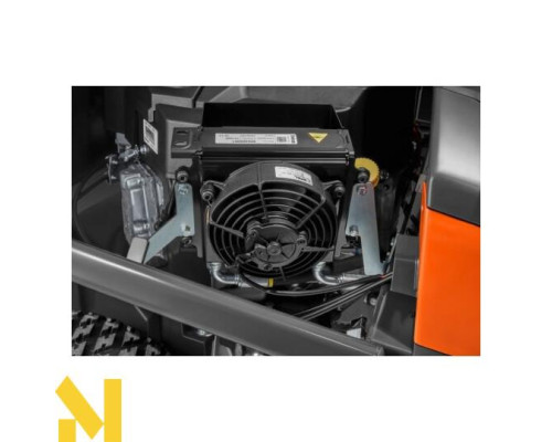 Райдер бензиновий Husqvarna R 419TsX AWD (без деки)