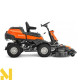 Райдер бензиновий Husqvarna R 420TsX AWD (без деки)