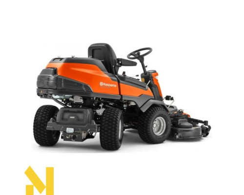 Райдер бензиновий Husqvarna R 420TsX AWD (без деки)