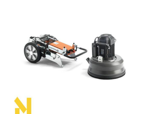 Машина шліфувальна Husqvarna PG 400 (400 В)