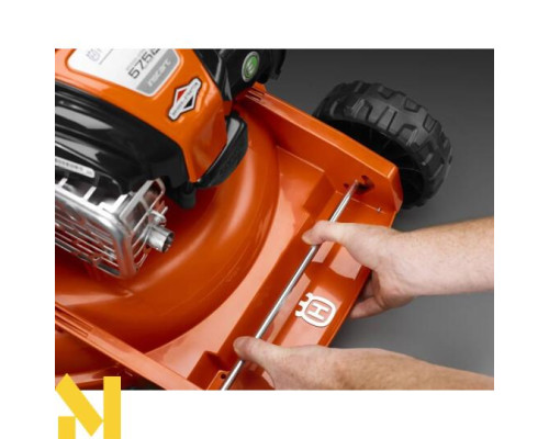 Газонокосарка бензинова Husqvarna LB 146P