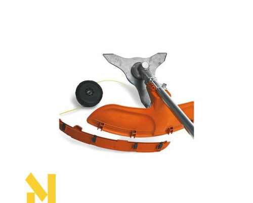 Мотокоса Husqvarna 531RS