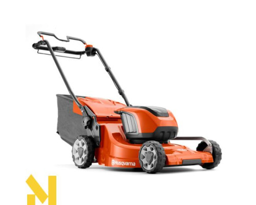 Газонокосарка акумуляторна Husqvarna LC 347VLi