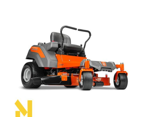 Райдер бензиновий Husqvarna Z242F з нульовим радіусом розвороту