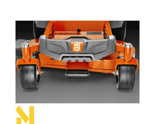 Райдер бензиновий Husqvarna Z242F з нульовим радіусом розвороту