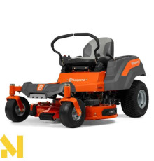 Райдер бензиновий Husqvarna Z242F з нульовим радіусом розвороту
