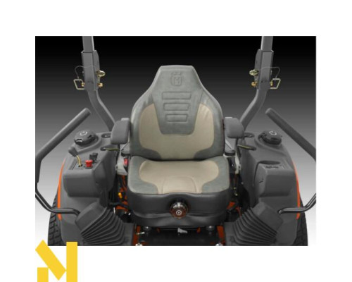 Райдер бензиновий Husqvarna Z560X з нульовим радіусом розвороту