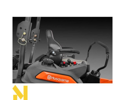 Райдер бензиновий Husqvarna Z560X з нульовим радіусом розвороту