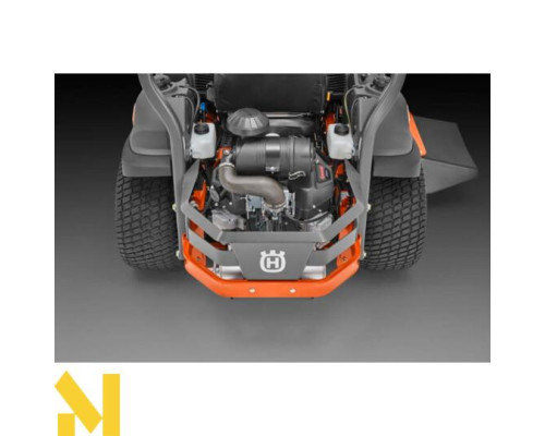 Райдер бензиновий Husqvarna Z560X з нульовим радіусом розвороту
