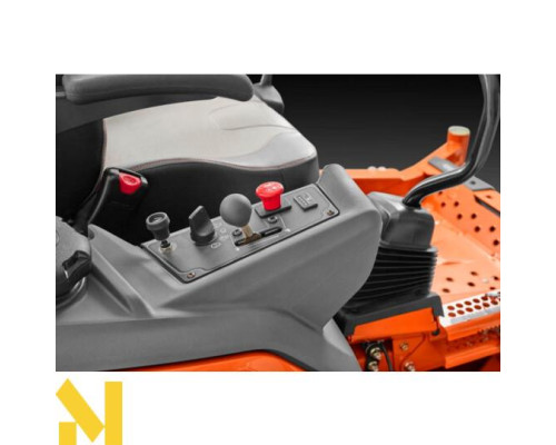 Райдер бензиновий Husqvarna Z560X з нульовим радіусом розвороту