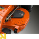 Райдер бензиновий Husqvarna Z560X з нульовим радіусом розвороту