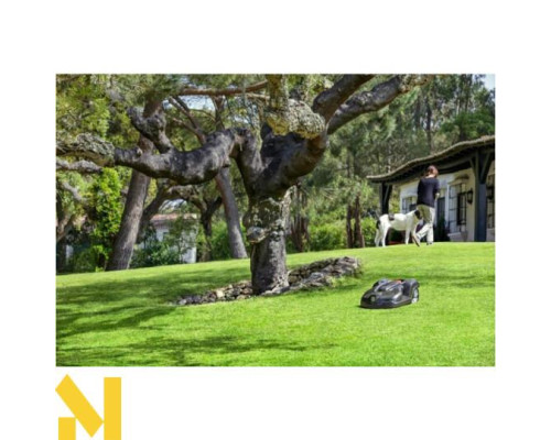 Газонокосарка-робот Husqvarna Automower 440