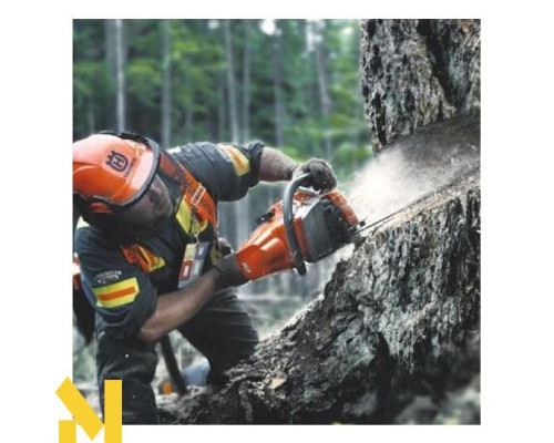 Бензопила Husqvarna 550 XP Mark II