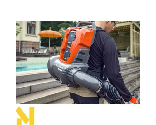 Повітродувка садова акумуляторна Husqvarna 340iBT (без АКБ та ЗП)